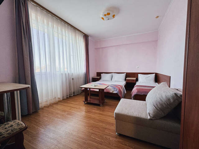 Гостиница Эдельвейс Анапа-53