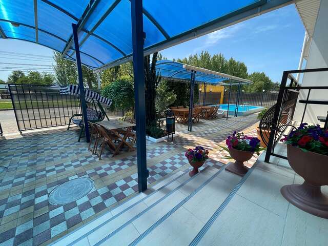 Гостиница Эдельвейс Анапа-65