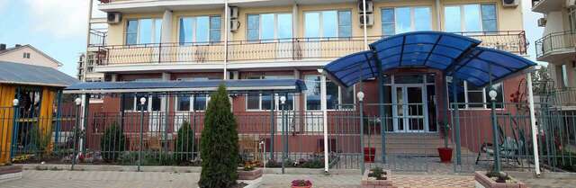 Гостиница Эдельвейс Анапа-11