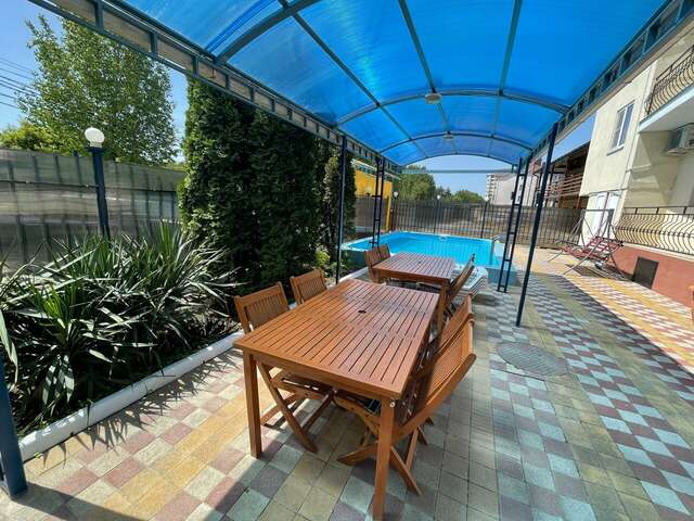 Гостиница Эдельвейс Анапа-72