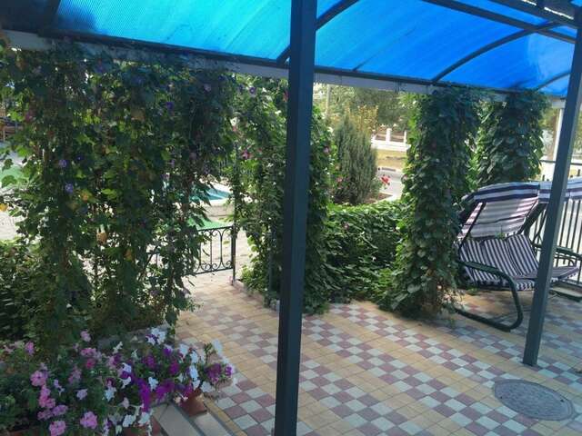 Гостиница Эдельвейс Анапа-109