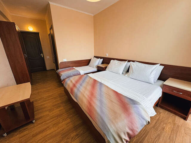 Гостиница Эдельвейс Анапа-44