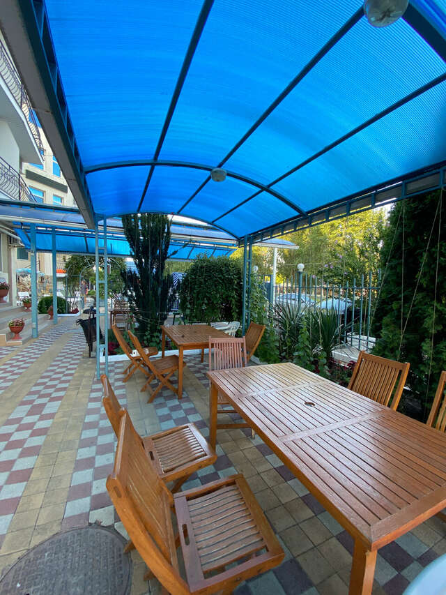 Гостиница Эдельвейс Анапа-8