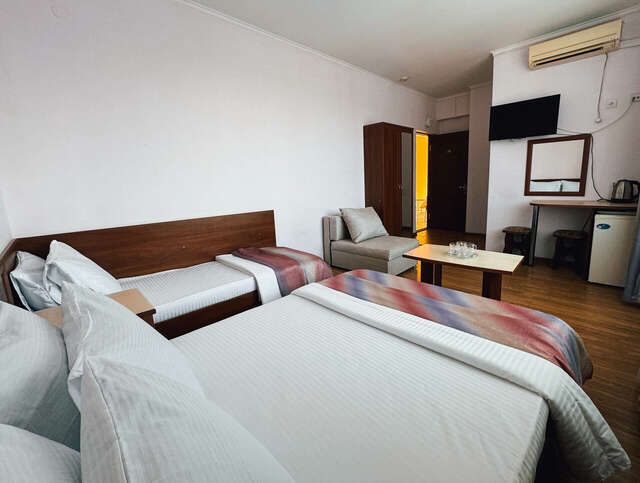 Гостиница Эдельвейс Анапа-35