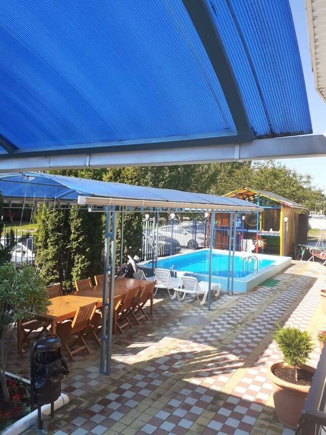 Гостиница Эдельвейс Анапа-107