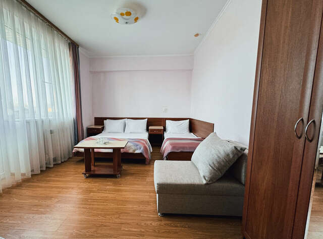 Гостиница Эдельвейс Анапа-33