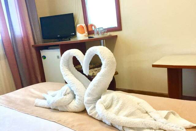 Гостиница Эдельвейс Анапа-79