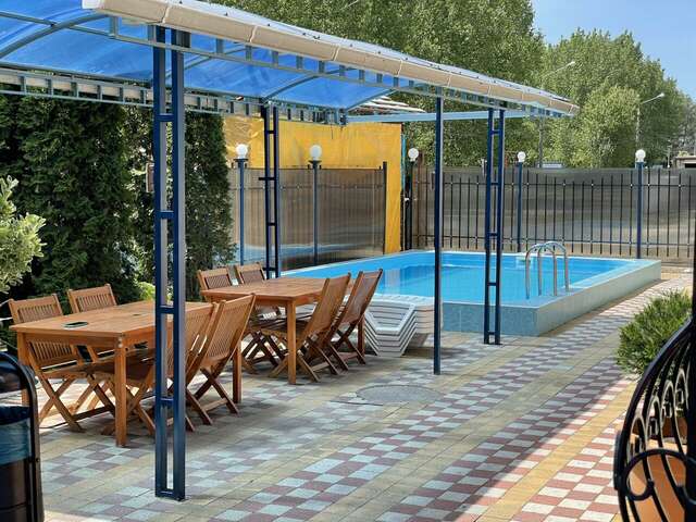 Гостиница Эдельвейс Анапа-85