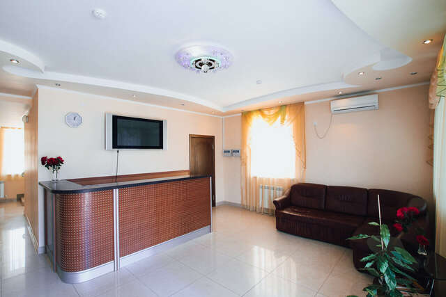 Гостиница Эдельвейс Анапа-59