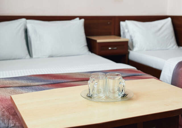 Гостиница Эдельвейс Анапа-17