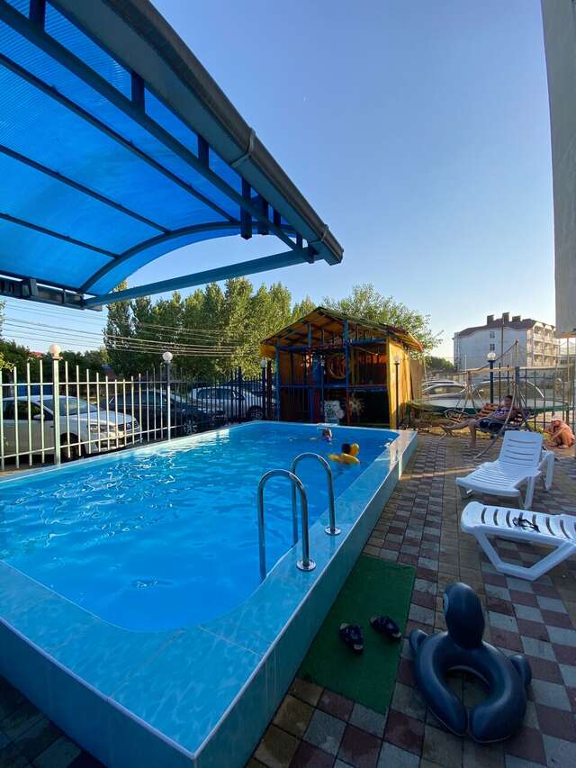 Гостиница Эдельвейс Анапа-9