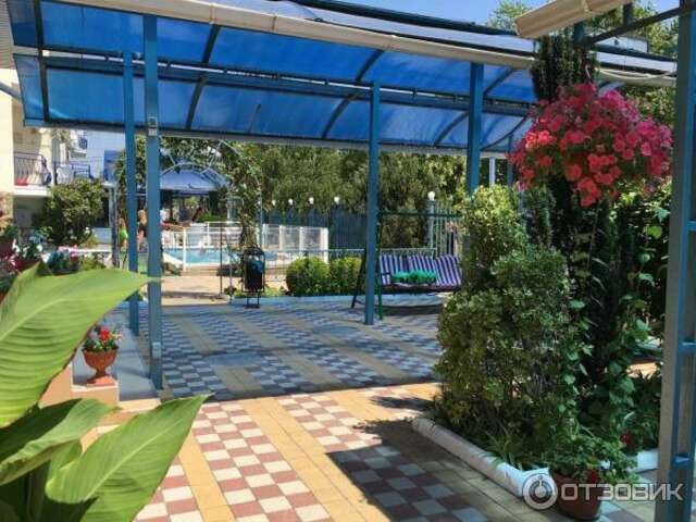 Гостиница Эдельвейс Анапа-84