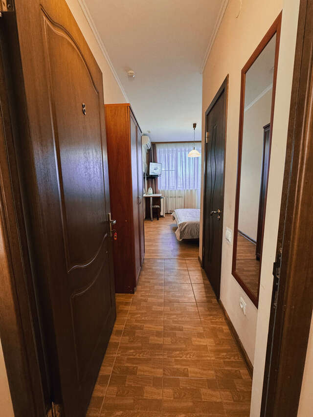 Гостиница Эдельвейс Анапа-30