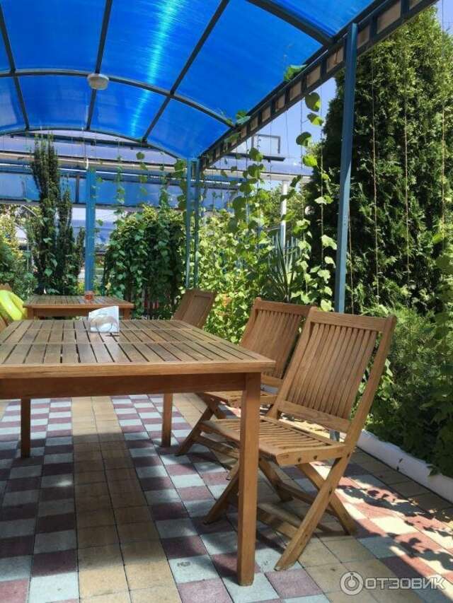 Гостиница Эдельвейс Анапа-88