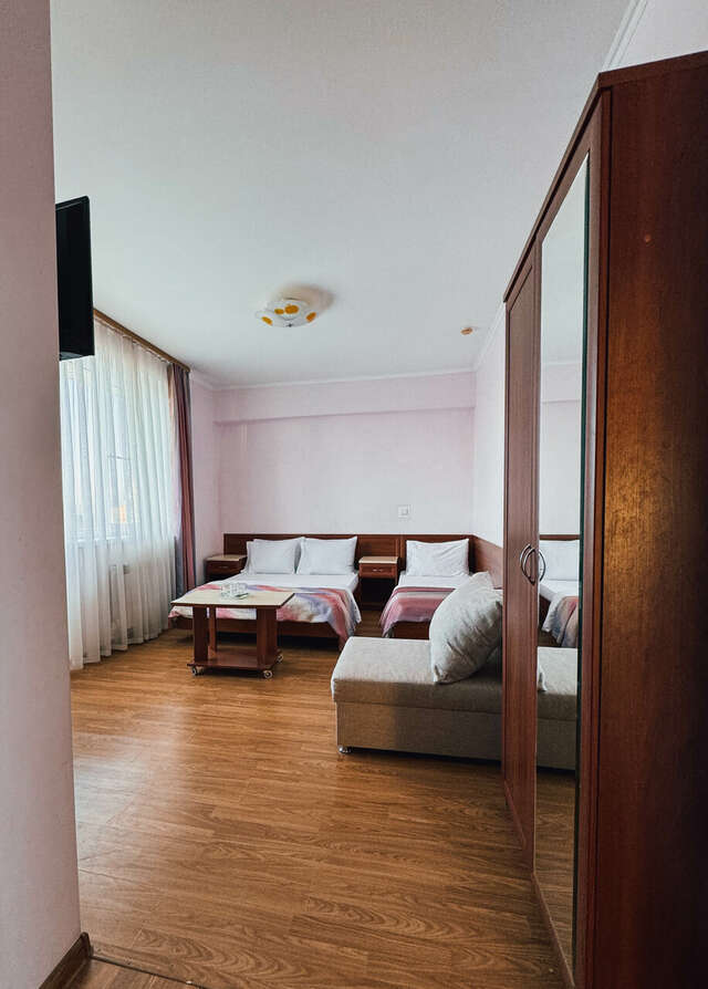 Гостиница Эдельвейс Анапа-38