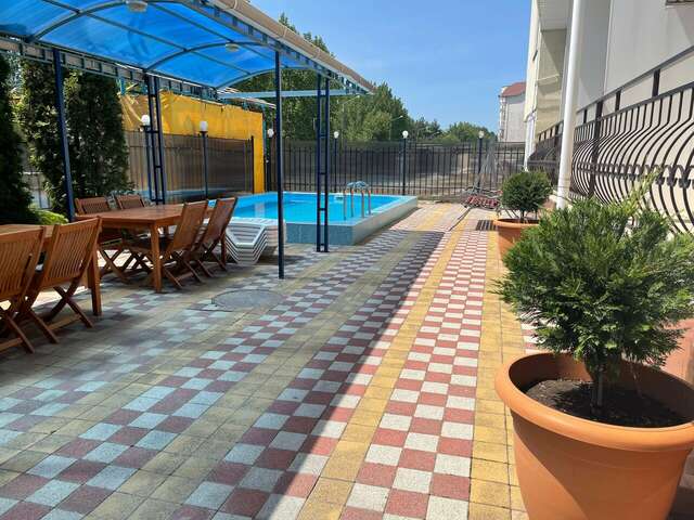 Гостиница Эдельвейс Анапа-67