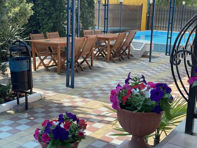 Гостиница Эдельвейс Анапа-81