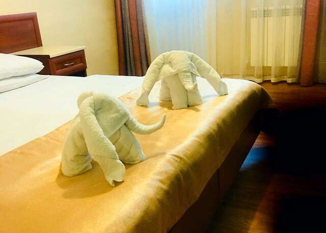 Гостиница Эдельвейс Анапа-115