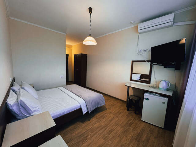 Гостиница Эдельвейс Анапа-37