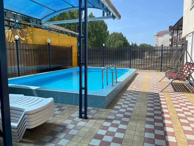 Гостиница Эдельвейс Анапа-66