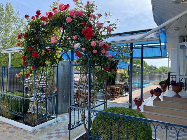 Гостиница Эдельвейс Анапа-7