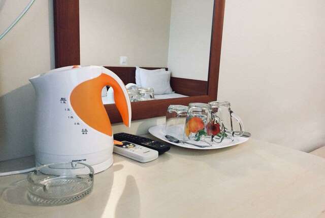 Гостиница Эдельвейс Анапа-75